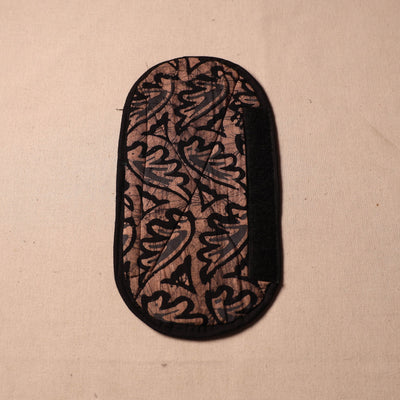 Black - Handmade Cotton Fridge Handle Cover 47