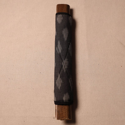 Black - Handmade Cotton Fridge Handle Cover 49