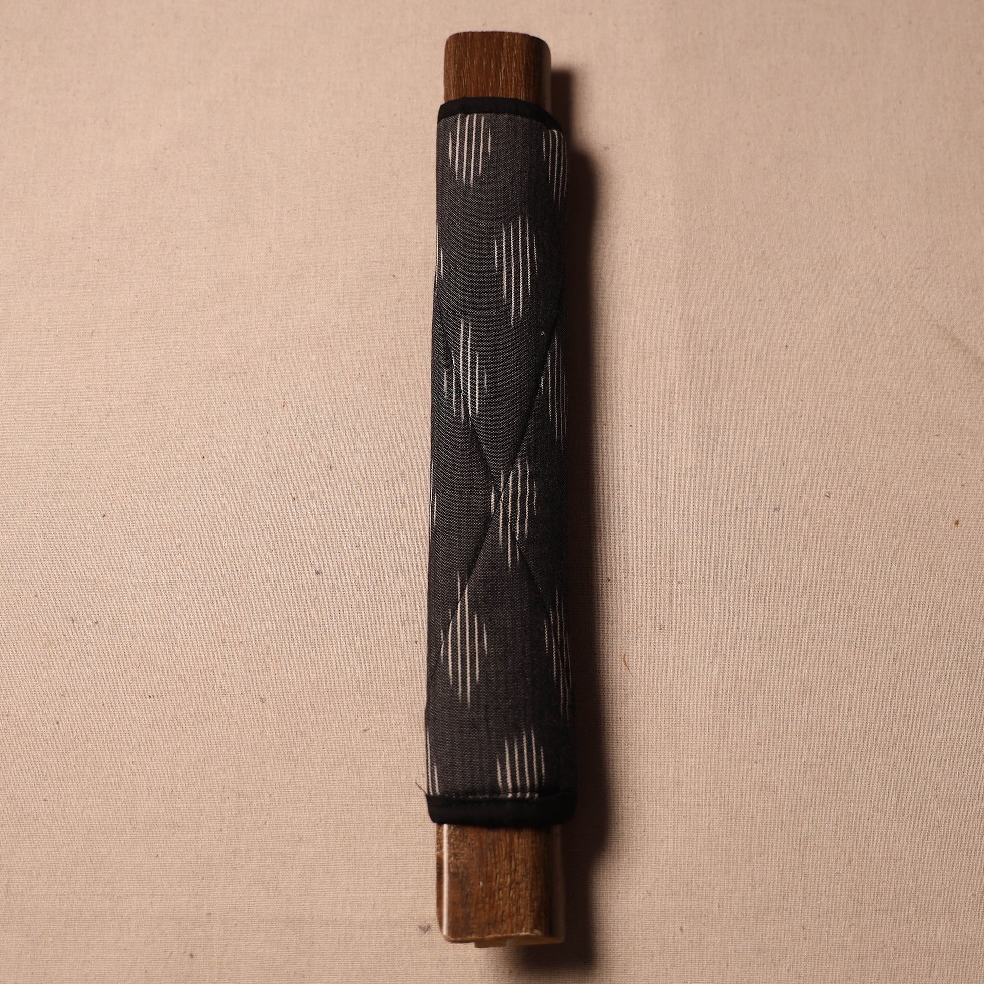 Black - Handmade Cotton Fridge Handle Cover 49