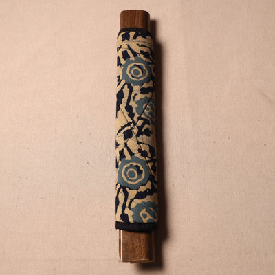 Beige - Handmade Cotton Fridge Handle Cover 50
