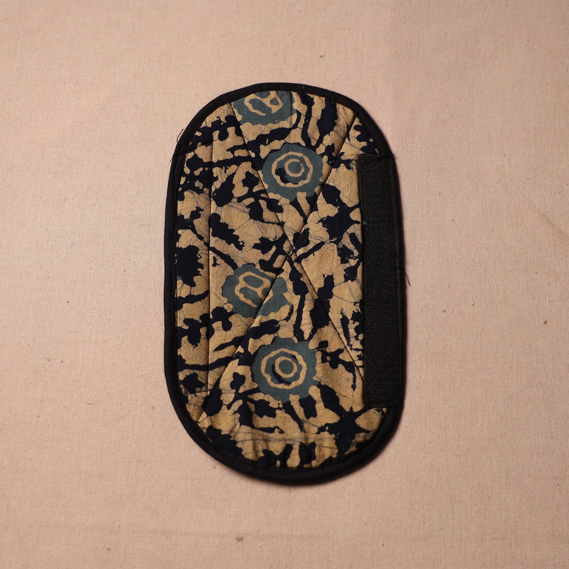 Beige - Handmade Cotton Fridge Handle Cover 50
