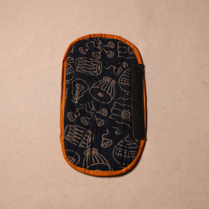 Black - Handmade Cotton Fridge Handle Cover 51