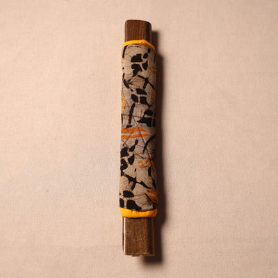 Brown - Handmade Cotton Fridge Handle Cover 80