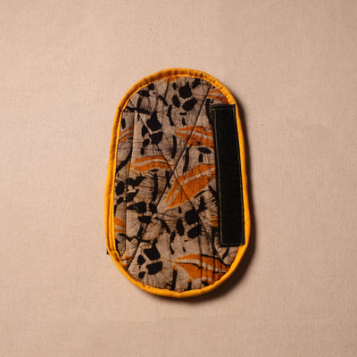 Brown - Handmade Cotton Fridge Handle Cover 80