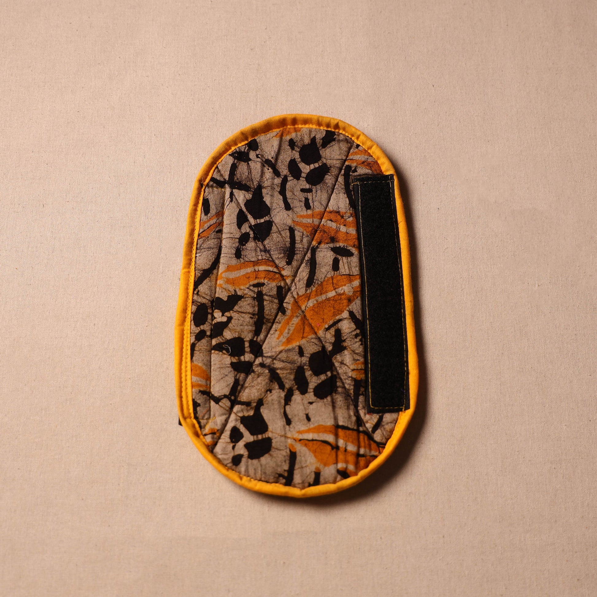 Brown - Handmade Cotton Fridge Handle Cover 80