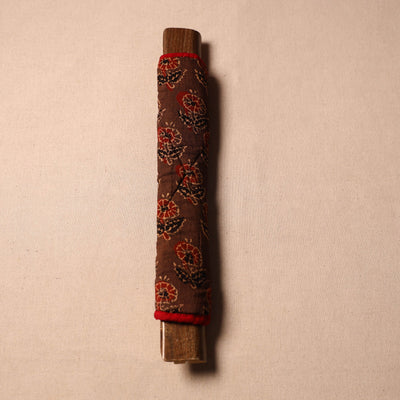 Brown - Handmade Cotton Fridge Handle Cover 87