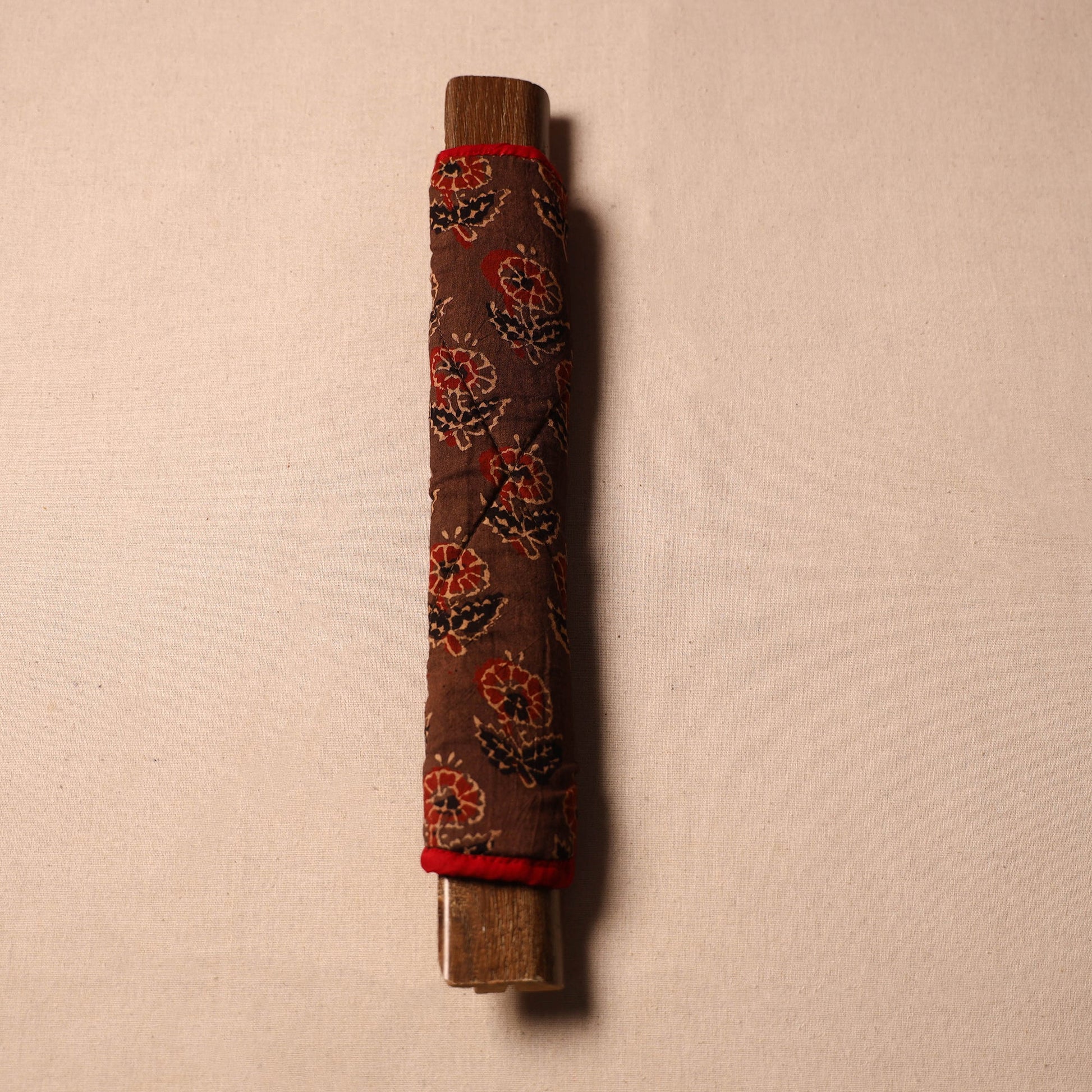 Brown - Handmade Cotton Fridge Handle Cover 87
