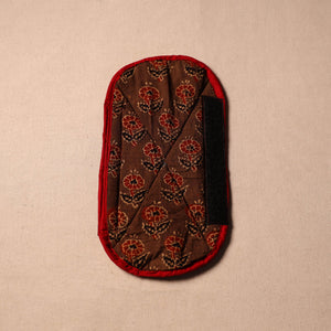 Brown - Handmade Cotton Fridge Handle Cover 87