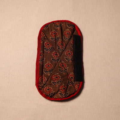 Brown - Handmade Cotton Fridge Handle Cover 87