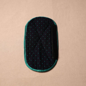 Black - Handmade Cotton Fridge Handle Cover 88