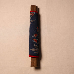 Black - Handmade Cotton Fridge Handle Cover 90