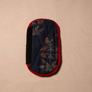 Black - Handmade Cotton Fridge Handle Cover 90
