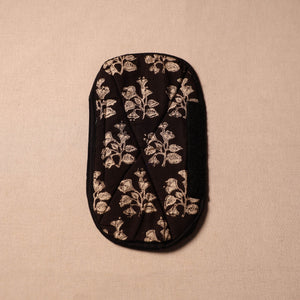 Black - Handmade Cotton Fridge Handle Cover 98
