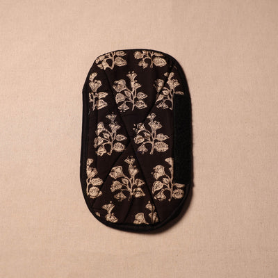 Black - Handmade Cotton Fridge Handle Cover 98