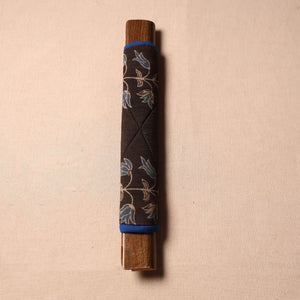 Black - Handmade Cotton Fridge Handle Cover 101