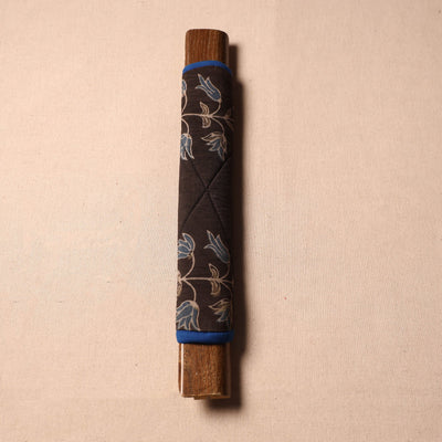 Black - Handmade Cotton Fridge Handle Cover 101
