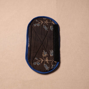 Black - Handmade Cotton Fridge Handle Cover 101