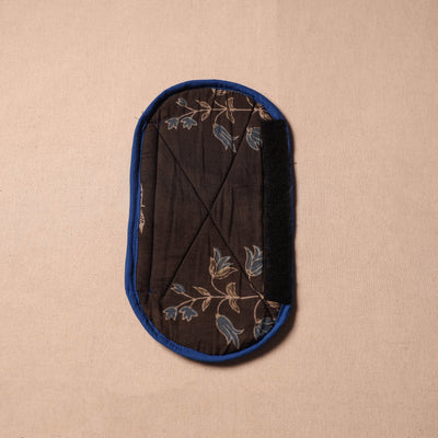 Black - Handmade Cotton Fridge Handle Cover 101