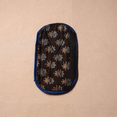 Black - Handmade Cotton Fridge Handle Cover 103