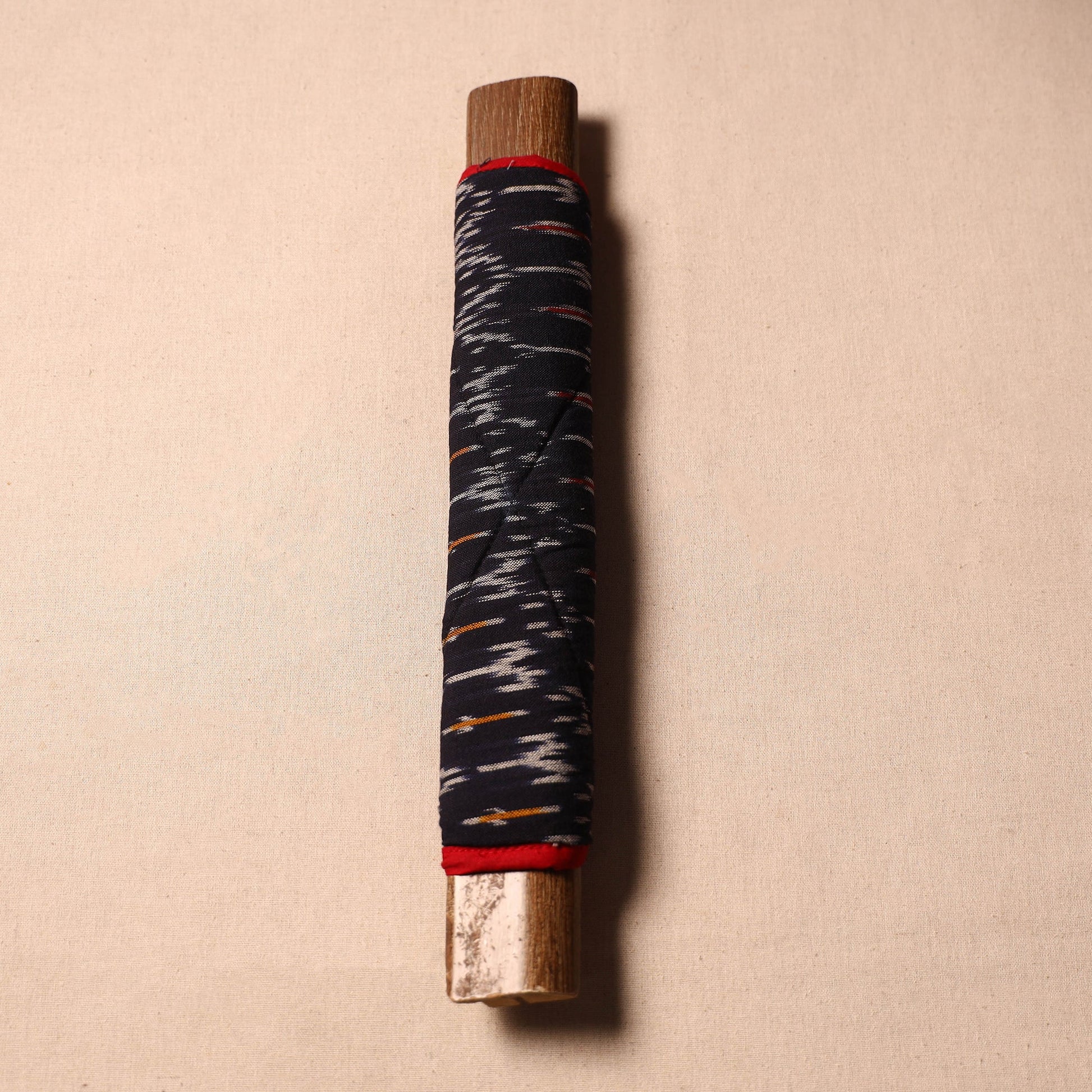 Black - Handmade Cotton Fridge Handle Cover 108