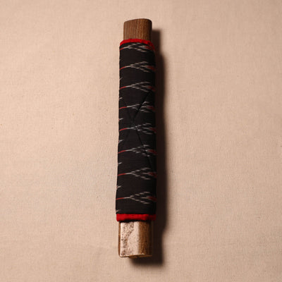 Black - Handmade Cotton Fridge Handle Cover 110