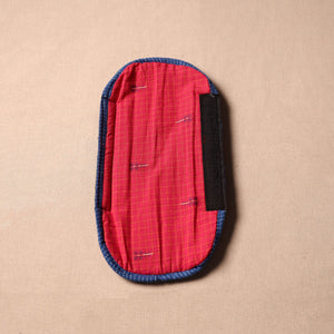 Black - Handmade Cotton Fridge Handle Cover 113