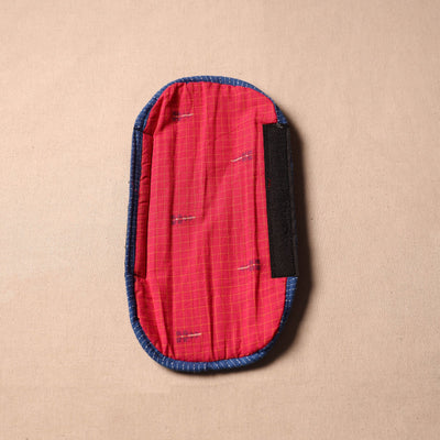 Black - Handmade Cotton Fridge Handle Cover 113