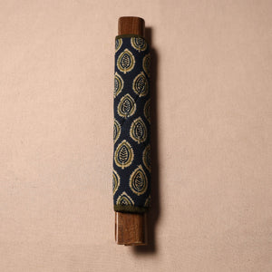 Black - Handmade Cotton Fridge Handle Cover 115
