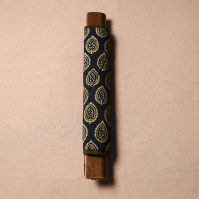 Black - Handmade Cotton Fridge Handle Cover 115