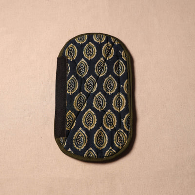 Black - Handmade Cotton Fridge Handle Cover 115