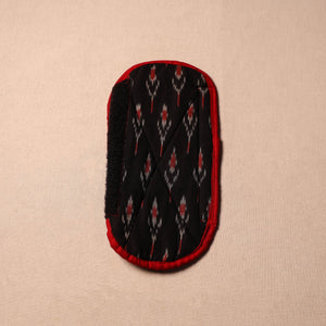 Black - Handmade Cotton Fridge Handle Cover 135