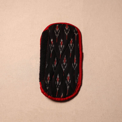 Black - Handmade Cotton Fridge Handle Cover 135