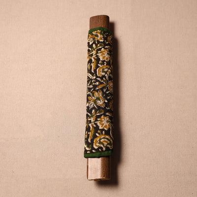Black - Handmade Cotton Fridge Handle Cover 139