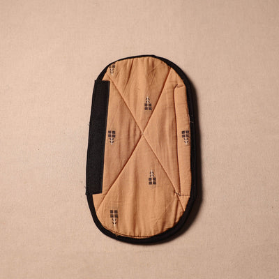 Beige - Handmade Cotton Fridge Handle Cover 143