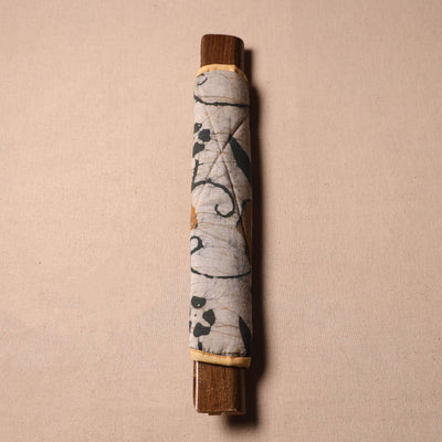 Beige - Handmade Cotton Fridge Handle Cover 148