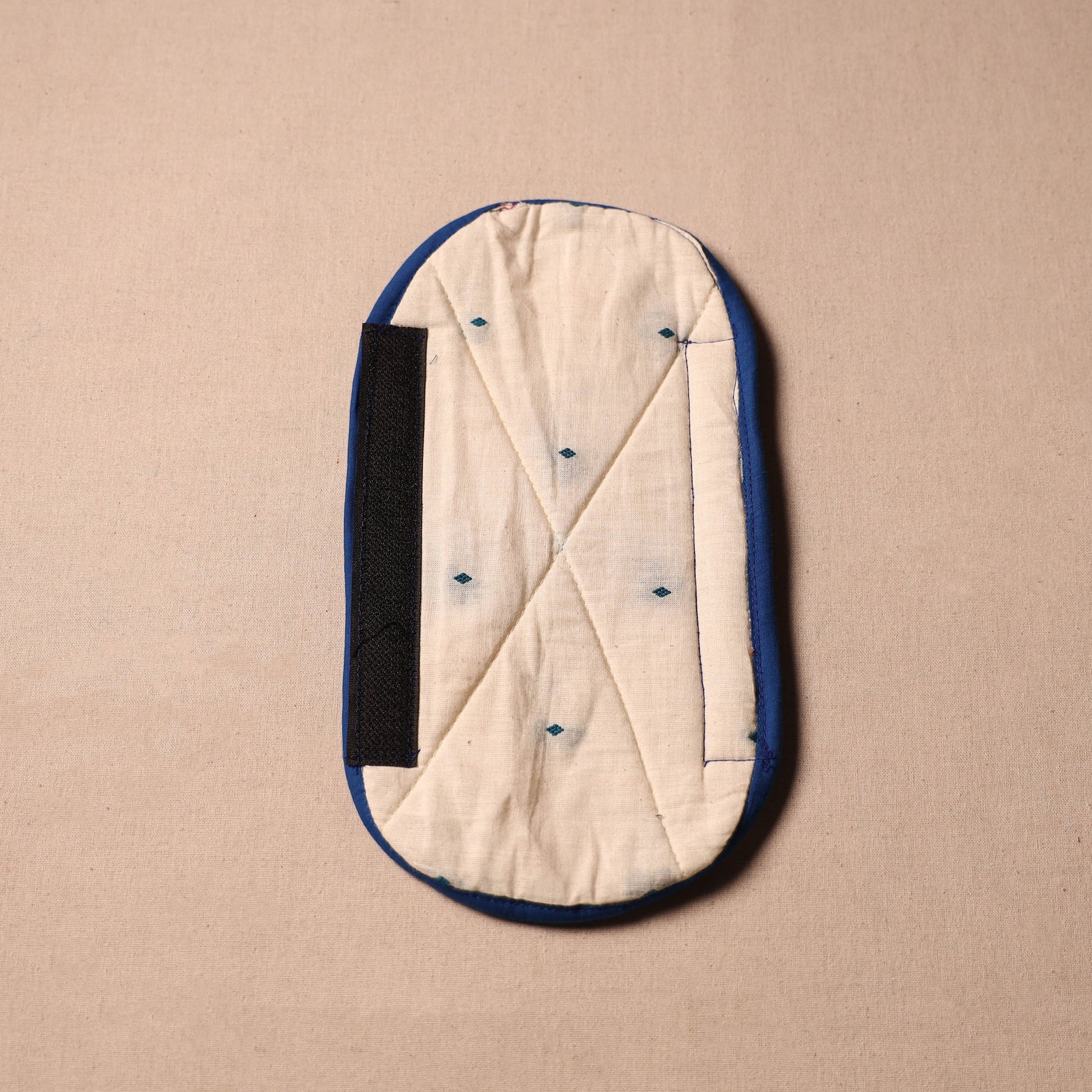 Beige - Handmade Cotton Fridge Handle Cover 151