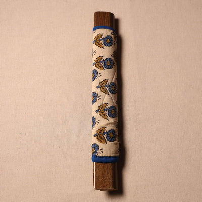 Beige - Handmade Cotton Fridge Handle Cover 155