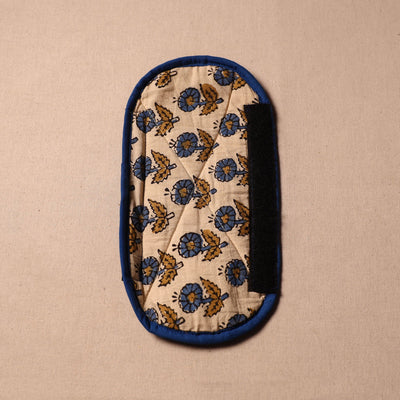 Beige - Handmade Cotton Fridge Handle Cover 155