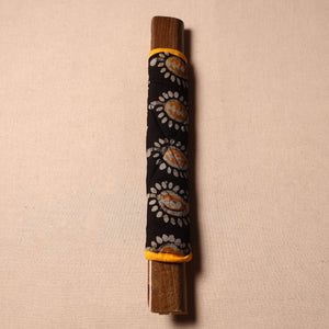 Black - Handmade Cotton Fridge Handle Cover 161