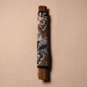 Black - Handmade Cotton Fridge Handle Cover 167