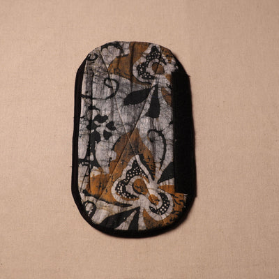 Black - Handmade Cotton Fridge Handle Cover 167