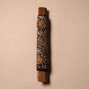 Black - Handmade Cotton Fridge Handle Cover 169
