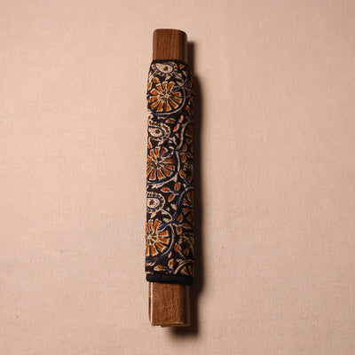 Black - Handmade Cotton Fridge Handle Cover 169