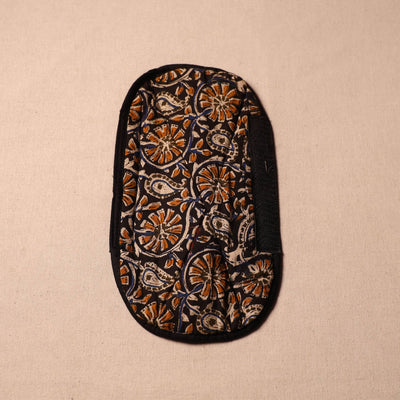 Black - Handmade Cotton Fridge Handle Cover 169