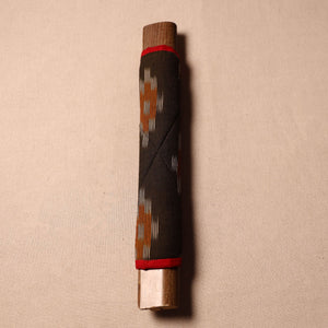 Black - Handmade Cotton Fridge Handle Cover 174