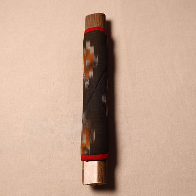 Black - Handmade Cotton Fridge Handle Cover 174