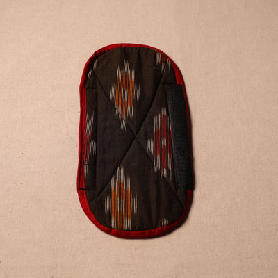 Black - Handmade Cotton Fridge Handle Cover 174