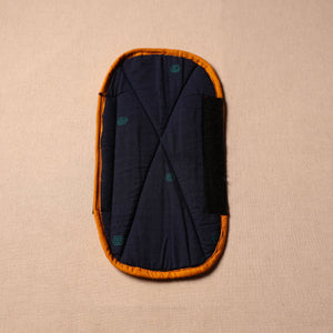 Black - Handmade Cotton Fridge Handle Cover 180