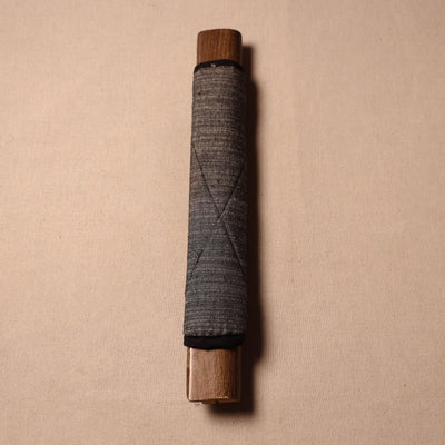 Black - Handmade Cotton Fridge Handle Cover 181
