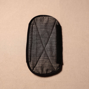 Black - Handmade Cotton Fridge Handle Cover 181